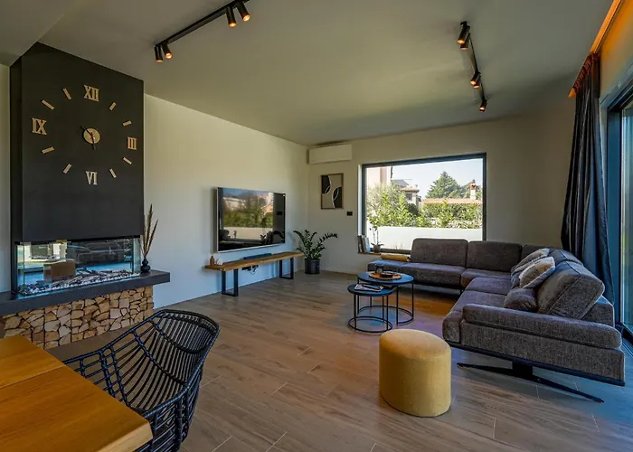 Mia Stella Сasa de vacaciones Rovinj