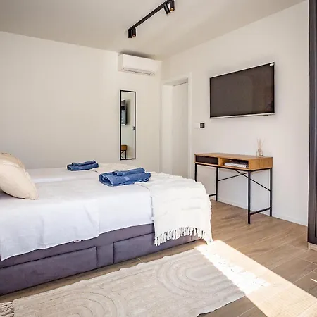 Nyaraló Mia Stella Rovinj