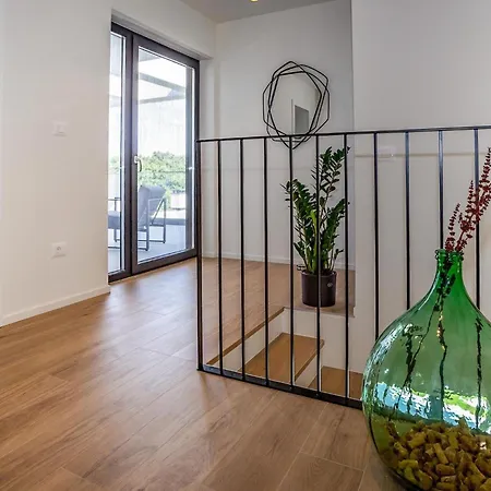 Nyaraló Mia Stella Rovinj